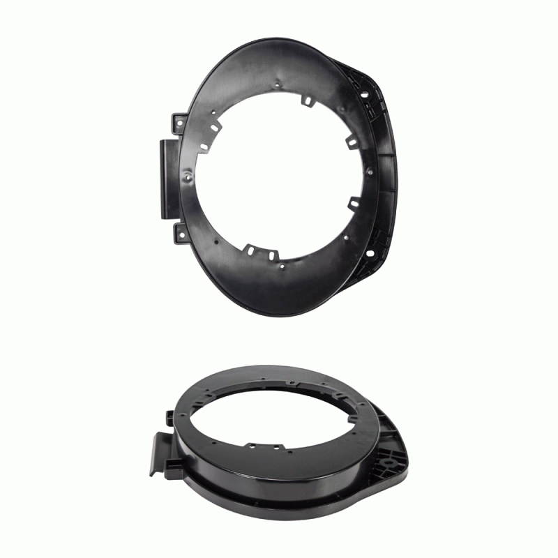 823018 | Camaro 2016+ Speaker Adapter - Front Doors - 6"- 6 3/4"